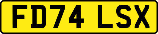 FD74LSX