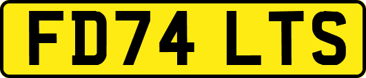 FD74LTS