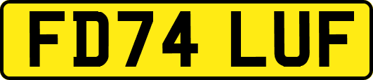 FD74LUF