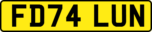 FD74LUN