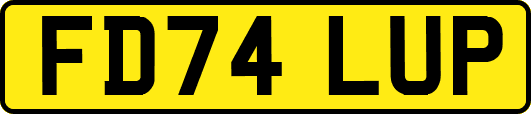 FD74LUP