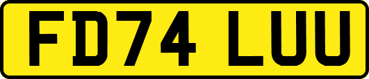 FD74LUU