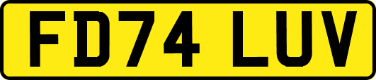 FD74LUV