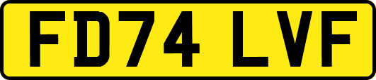 FD74LVF