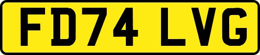 FD74LVG