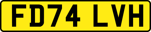 FD74LVH