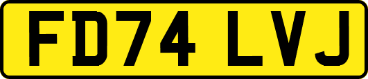 FD74LVJ