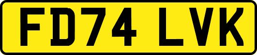 FD74LVK