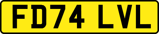 FD74LVL