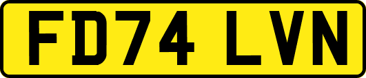 FD74LVN