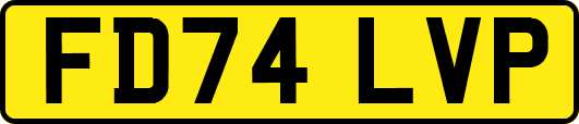 FD74LVP