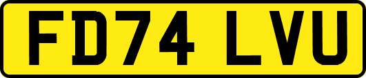 FD74LVU