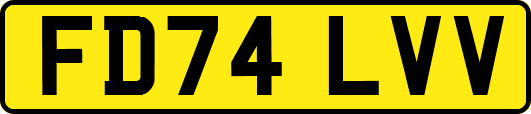 FD74LVV