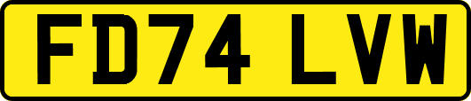 FD74LVW