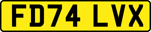 FD74LVX