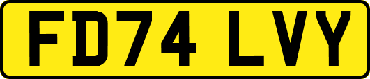 FD74LVY