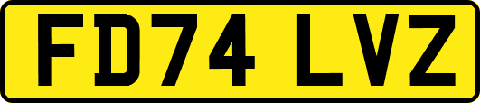 FD74LVZ