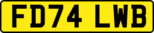 FD74LWB