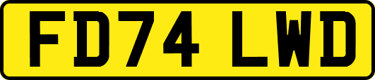 FD74LWD