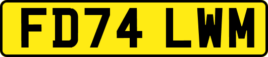 FD74LWM