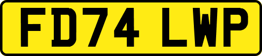FD74LWP