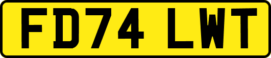 FD74LWT