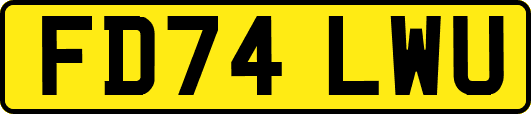 FD74LWU