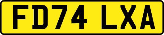 FD74LXA