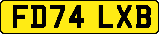 FD74LXB