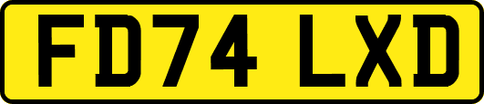 FD74LXD