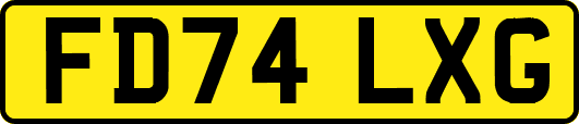 FD74LXG
