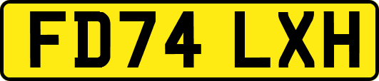 FD74LXH