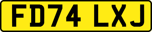 FD74LXJ