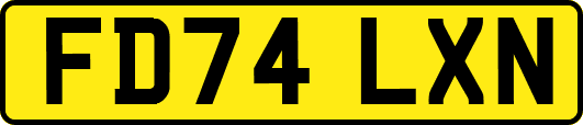 FD74LXN