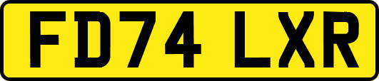 FD74LXR
