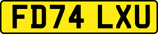 FD74LXU