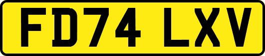 FD74LXV
