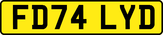 FD74LYD