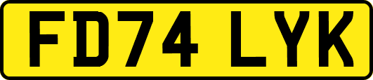 FD74LYK