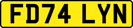 FD74LYN