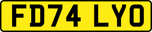 FD74LYO