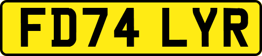 FD74LYR