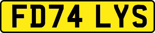 FD74LYS