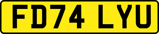 FD74LYU