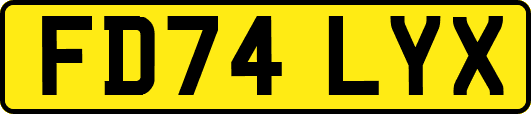 FD74LYX