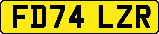 FD74LZR