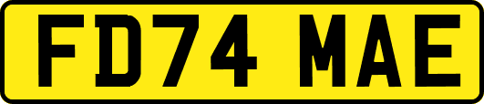 FD74MAE