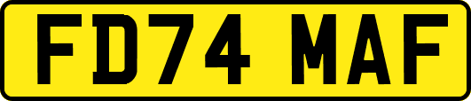 FD74MAF