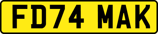 FD74MAK