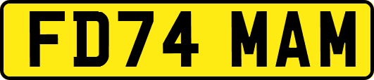 FD74MAM